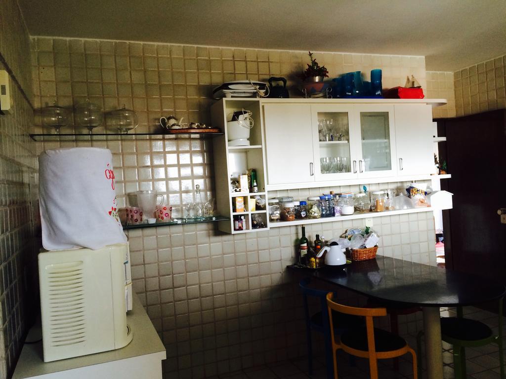 Ferienwohnung Maravilhoso Apartamento - 175 M2 Cabedelo Exterior foto